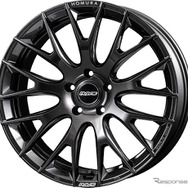 レイズ ホムラ 2×9R スーパーダークガンメタ（20インチ8.5J +45）