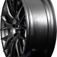 レイズ ホムラ 2×9R スーパーダークガンメタ（20インチ8.5J +45）