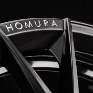 レイズ ホムラ 2×9R スーパーダークガンメタ（20インチ8.5J +45）