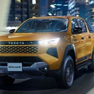 トヨタ・ハイラックス 新型
