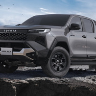 トヨタ・ハイラックス 新型