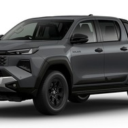 トヨタ・ハイラックス 新型