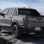 トヨタ・ハイラックス 新型