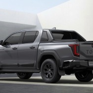 トヨタ・ハイラックス 新型