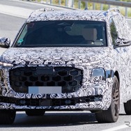 アウディ Q9 市販型のプロトタイプ
