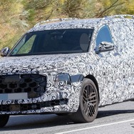 アウディ Q9 市販型のプロトタイプ