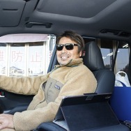ベテランユーザーの市村さん、ランクル300にこれまでやりたかったことを込めて理想のサウンドを構築した。