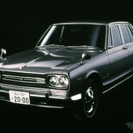 日産 スカイライン C10型“ハコスカ”
