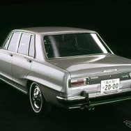 日産 スカイライン C10型“ハコスカ”