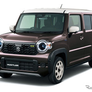 スズキ ハイブリッドG 改良新型