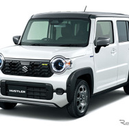スズキ ハイブリッドG 改良新型