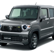 スズキ ハイブリッドG 改良新型