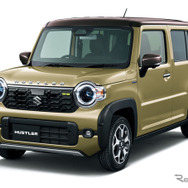 スズキ ハイブリッドX 改良新型