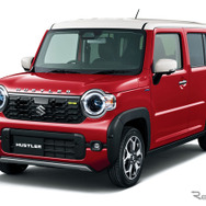 スズキ ハイブリッドX 改良新型