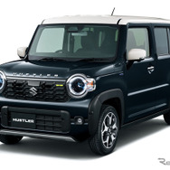 スズキ ハイブリッドX 改良新型