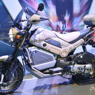 ホンダ NAVI（カスタマイズパーツ装着車）