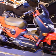 ホンダ NAVIのコンセプトモデル