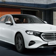 メルセデスベンツ『Eクラス』の「E 300 Edition Elegance (ISG)」