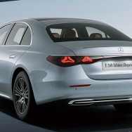 メルセデスベンツ『Eクラス』の「E 300 Edition Elegance (ISG)」