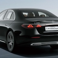 メルセデスベンツ『Eクラス』の「E 300 Edition Elegance (ISG)」