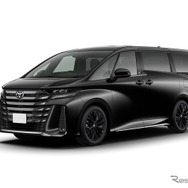 トヨタ・ヴェルファイアZ Premier・ターボガソリン・2WD・7人乗り
