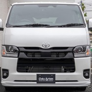 ハイエースの純正画面をフル活用！ データシステムで広がる車内エンタメの楽しみ方