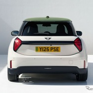 MINI Cooper SE Paul Smith Edition