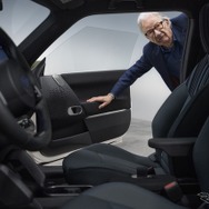 MINI Cooper SE Paul Smith Edition