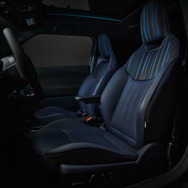 MINI Cooper SE Paul Smith Edition