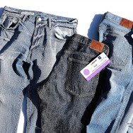 三戸なつめが登場したGap×ジェットスター「#空飛ぶデニム」イベント（東京・銀座、2月18日）