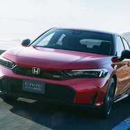 ホンダ・シビック の「e:HEV RS」