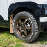 RAYS VOLK RACING TE37 × 三菱 デリカミニ