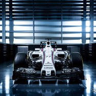 ウイリアムズの今季型F1マシン『FW38』