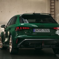 アウディRS 3の「competition limited」
