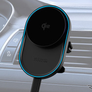 SEIWA・AFMマグホールドスマホ充電ホルダーQi2 （D674）