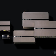 プラグアンドプレイの製品群。