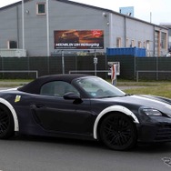 アウディ TT後継EVスポーツカーのプロトタイプ