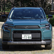 トヨタ RAV4 アドベンチャー ハイブリッド
