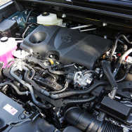 トヨタ RAV4 アドベンチャー ハイブリッド