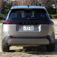 トヨタ RAV4 Z ハイブリッド