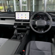 トヨタ RAV4 PHEV Zグレード