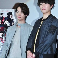 池田純矢＆間宮祥太朗／『ライチ☆光クラブ』トークショー