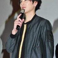 間宮祥太朗／『ライチ☆光クラブ』トークショー