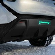 スズキ ジムニー 次期型の予想CG