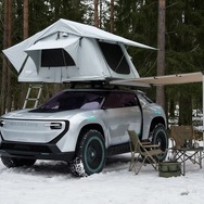 スズキ ジムニー 次期型の予想CG