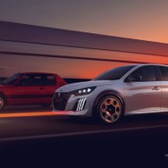 プジョー『E-208 GTi』