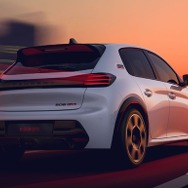 プジョー『E-208 GTi』