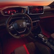 プジョー『E-208 GTi』