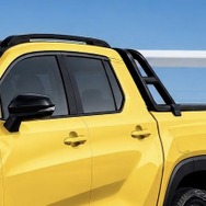 トヨタの新型ピックアップトラック 予想CG