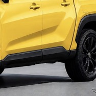 トヨタの新型ピックアップトラック 予想CG